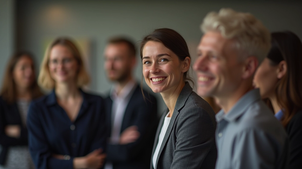 Workshop met deelnemers in gesprek